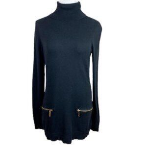 🌿MICHAEL Michael Kors Turtleneck Tunic Sweater [L]🌿
